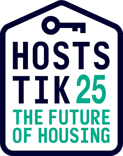 Logotipo HOSTStik 2025