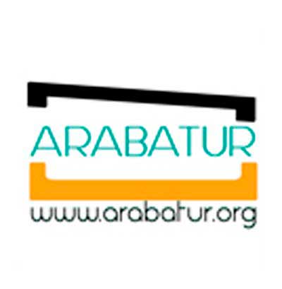 Logotipo de arabatur