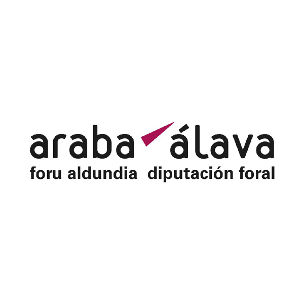 Logotipo Diputación foral de Álava