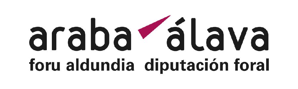 Logotipo Diputación foral de Álava