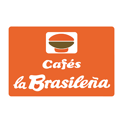 Logotipo de Brasileña