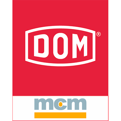 Logotipo de DOM MCM