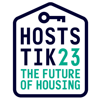 Logotipo HOSTStik 2023