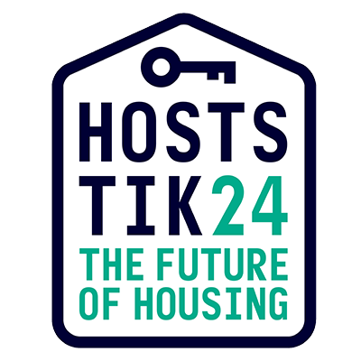 Logotipo HOSTStik 2024