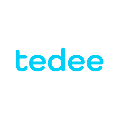 Logotipo de Tedee