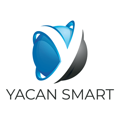 Logotipo de Yacan Smart